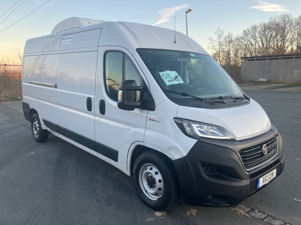 Fiat Ducato Maxi 160 L3H2 Kühlkastenwagen/Isberg/AC - Малотоннажный рефрижератор: фото 1 Fiat Ducato Maxi 160 L3H2 Kühlkastenwagen/Isberg/AC - Малотоннажный рефрижератор: фото 1