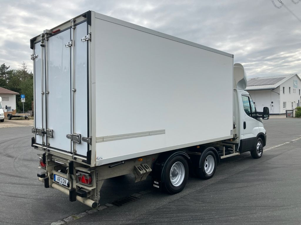 Iveco Daily 35C18 MAXICARGO Kühlkoffer/CARRIER/AC/EU6 - Малотоннажный рефрижератор: фото 4 Iveco Daily 35C18 MAXICARGO Kühlkoffer/CARRIER/AC/EU6 - Малотоннажный рефрижератор: фото 4