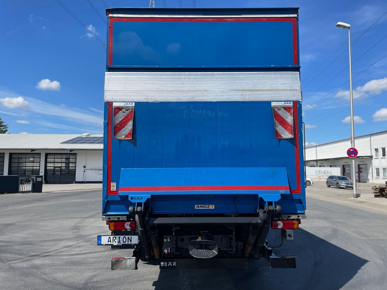 Iveco Stralis 420 Koffer/Thermoisoliert/LBW/NLA/AC/EU6 - Грузовик с закрытым кузовом: фото 5 Iveco Stralis 420 Koffer/Thermoisoliert/LBW/NLA/AC/EU6 - Грузовик с закрытым кузовом: фото 5