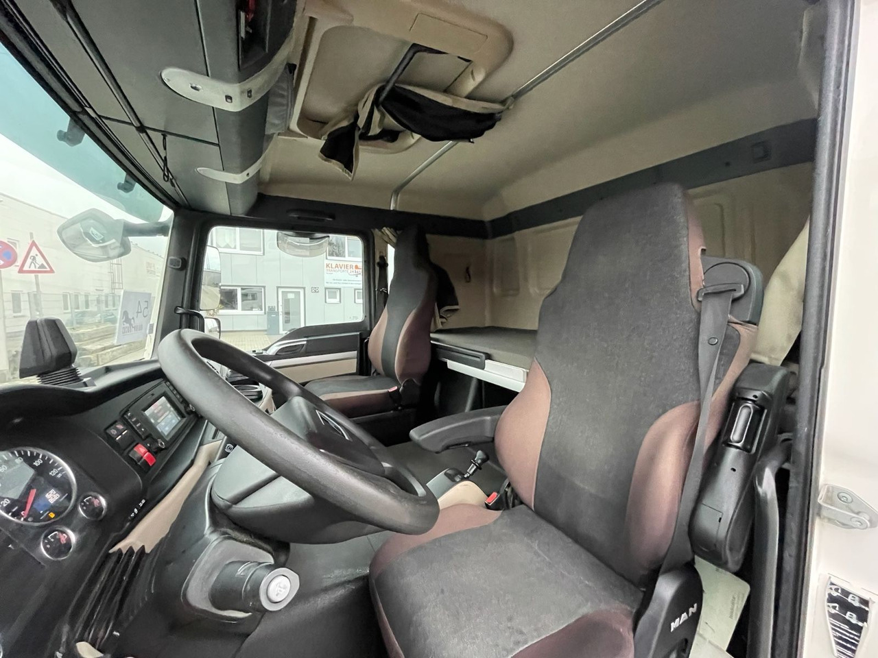 Малотоннажный фургон MAN TGL 8.190 4x2 BL Koffer/LBW/PALFINGER/AC/EU6d: фото 14 Малотоннажный фургон MAN TGL 8.190 4x2 BL Koffer/LBW/PALFINGER/AC/EU6d: фото 14