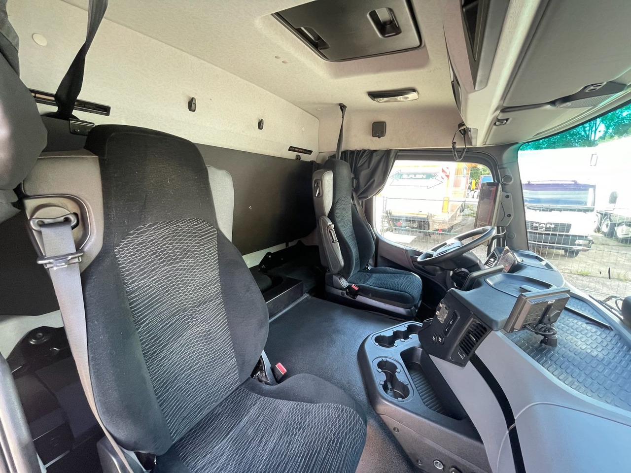 Рефрижератор Mercedes-Benz Actros 2543 6x2 Kühlkoffer/CARRIER/KERSCHER/EU6d: фото 11