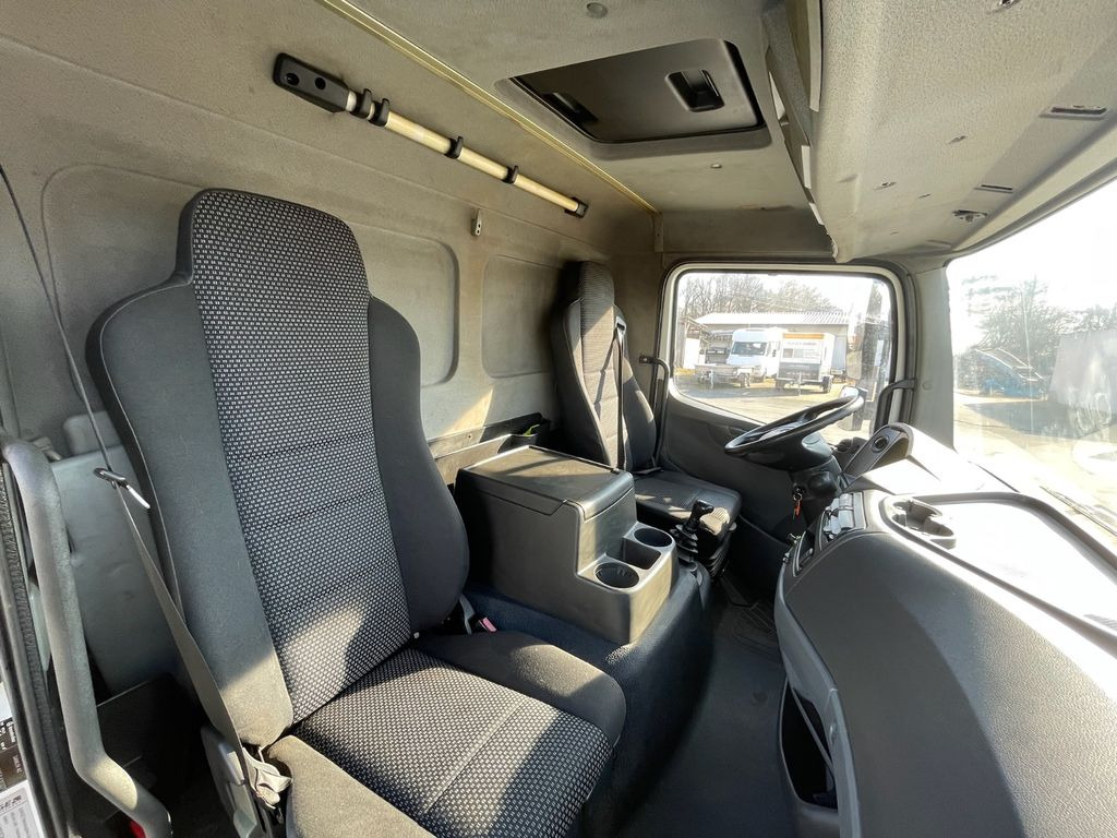 Тентованный фургон Mercedes-Benz Atego 818 4x2 Pritsche+Plane/LBW/BärCargoliftEU5: фото 13