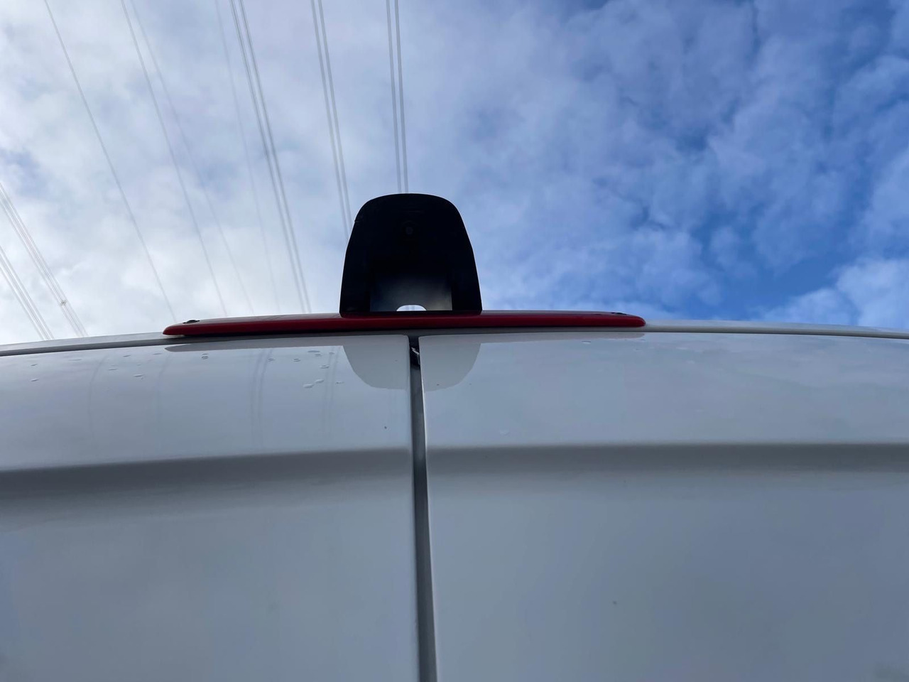 Цельнометаллический фургон, Электрический фургон Mercedes-Benz eSprinter L2H2 Kastenwagen/47KW/AC/Kamera: фото 7