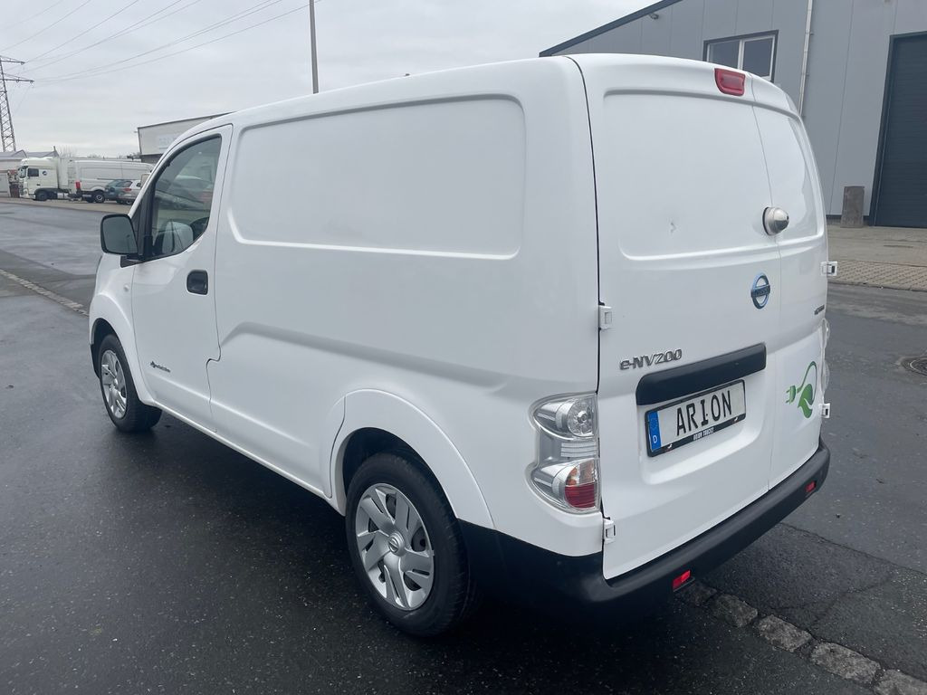 Nissan E-NV200 Kastenwagen/Elektro/ACC/Standheizung Nissan E-NV200 Kastenwagen/Elektro/ACC/Standheizung - Легковой фургон, Электрический фургон: фото 4 Nissan E-NV200 Kastenwagen/Elektro/ACC/Standheizung Nissan E-NV200 Kastenwagen/Elektro/ACC/Standheizung - Легковой фургон, Электрический фургон: фото 4