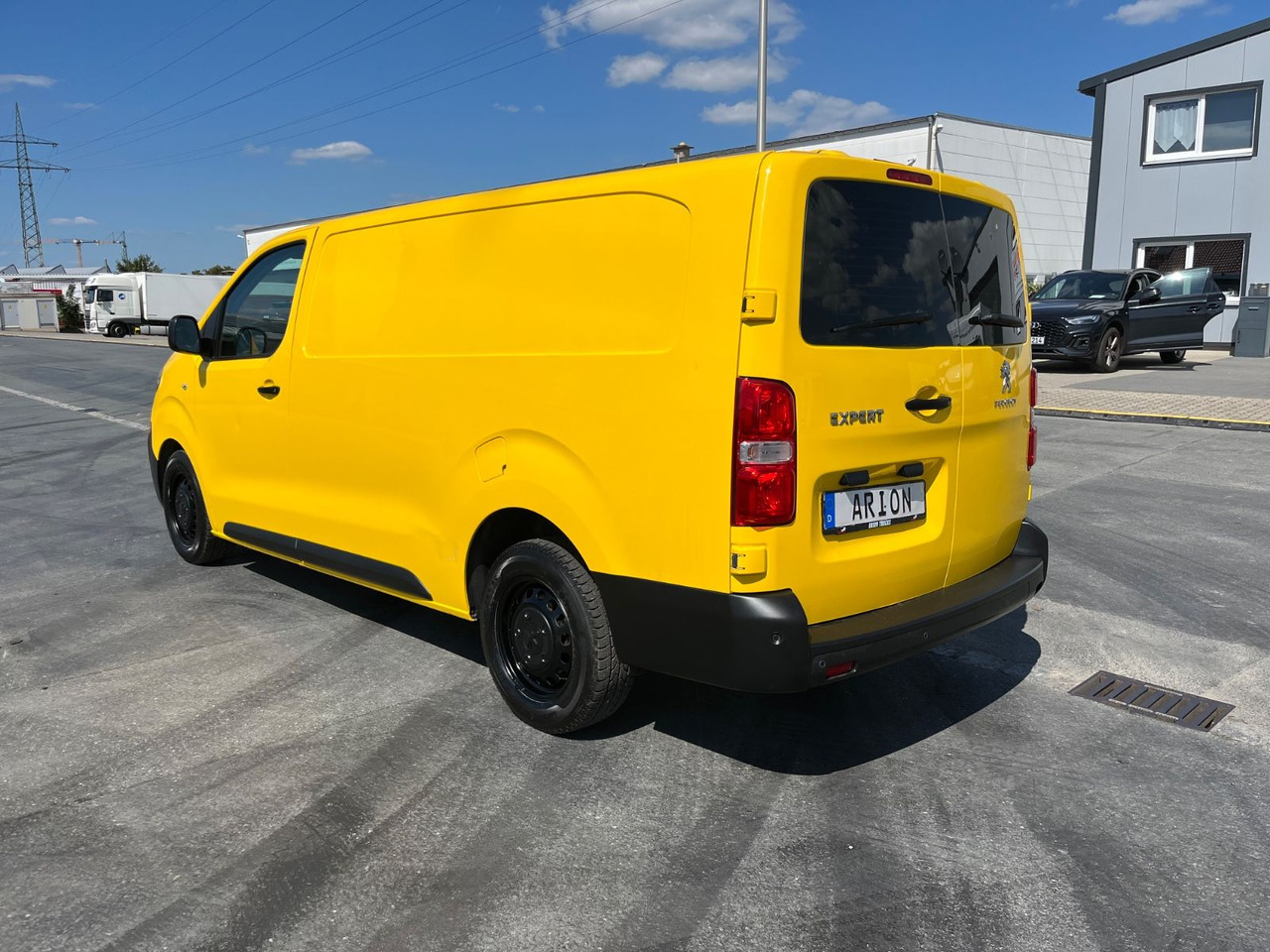 Peugeot Expert Box Pro L3 / 2.0 Blue HDI / More units - Легковой фургон: фото 3 Peugeot Expert Box Pro L3 / 2.0 Blue HDI / More units - Легковой фургон: фото 3