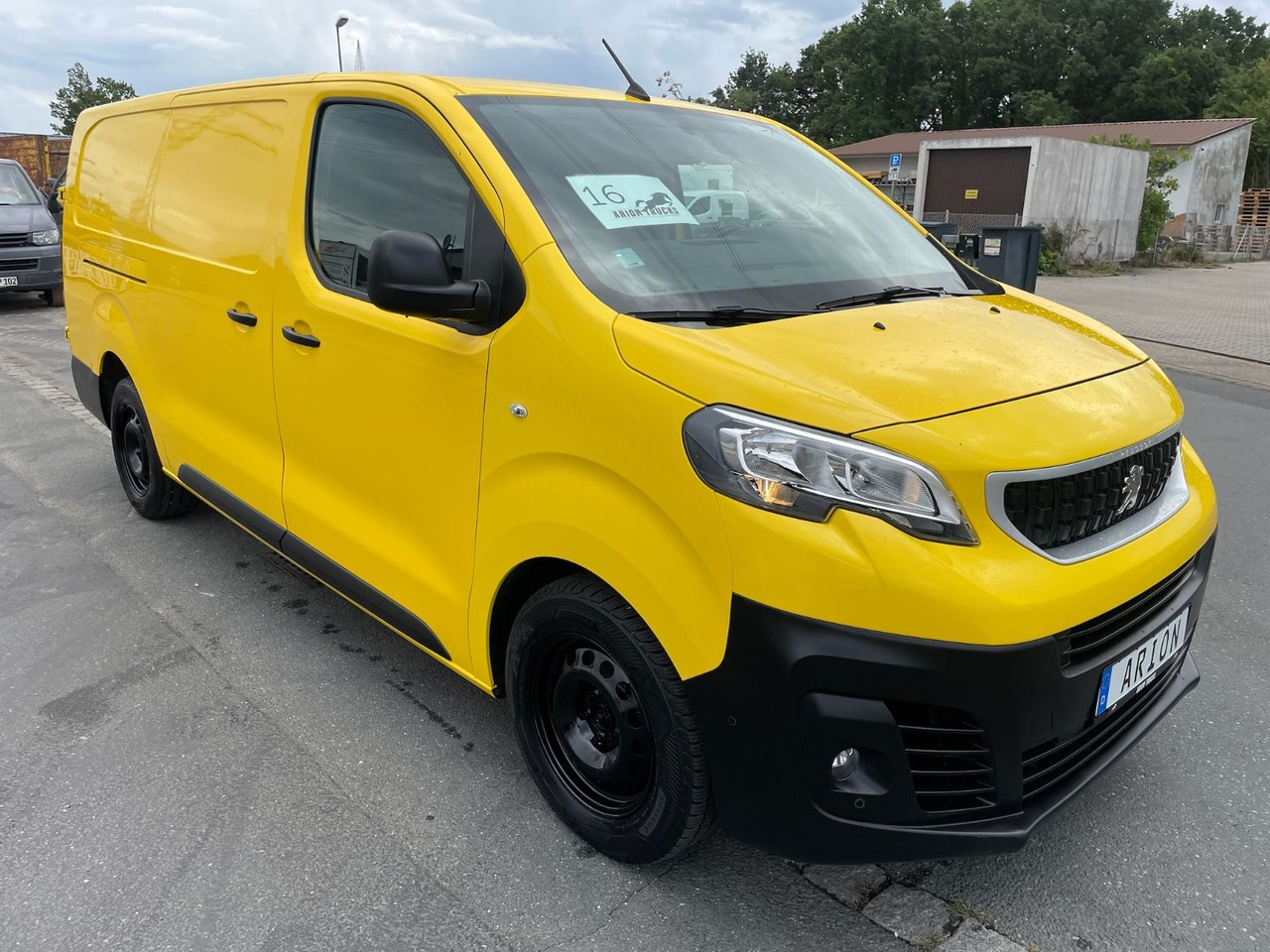 Peugeot Expert Kasten Pro L3/2.0 BlueHDI/AC/15xVerfügbar - Легковой фургон: фото 1 Peugeot Expert Kasten Pro L3/2.0 BlueHDI/AC/15xVerfügbar - Легковой фургон: фото 1