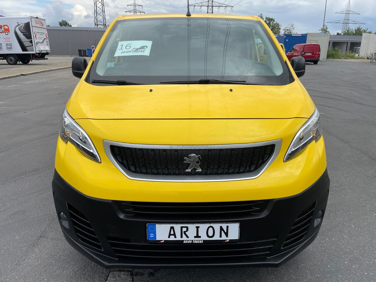 Peugeot Expert Kasten Pro L3/2.0 BlueHDI/AC/15xVerfügbar - Легковой фургон: фото 2 Peugeot Expert Kasten Pro L3/2.0 BlueHDI/AC/15xVerfügbar - Легковой фургон: фото 2