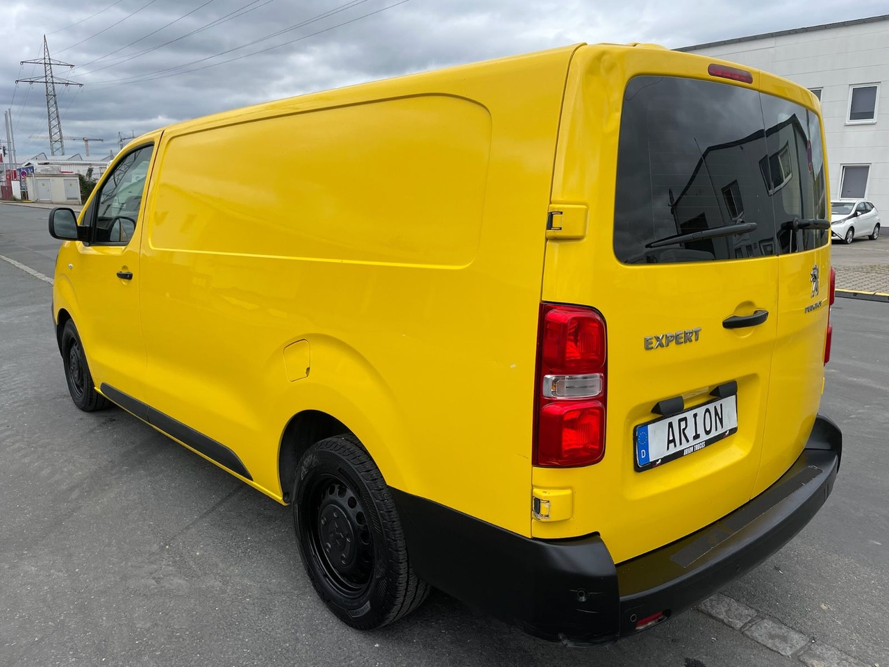 Peugeot Expert Kasten Pro L3/2.0 BlueHDI/AC/15xVerfügbar - Легковой фургон: фото 5 Peugeot Expert Kasten Pro L3/2.0 BlueHDI/AC/15xVerfügbar - Легковой фургон: фото 5