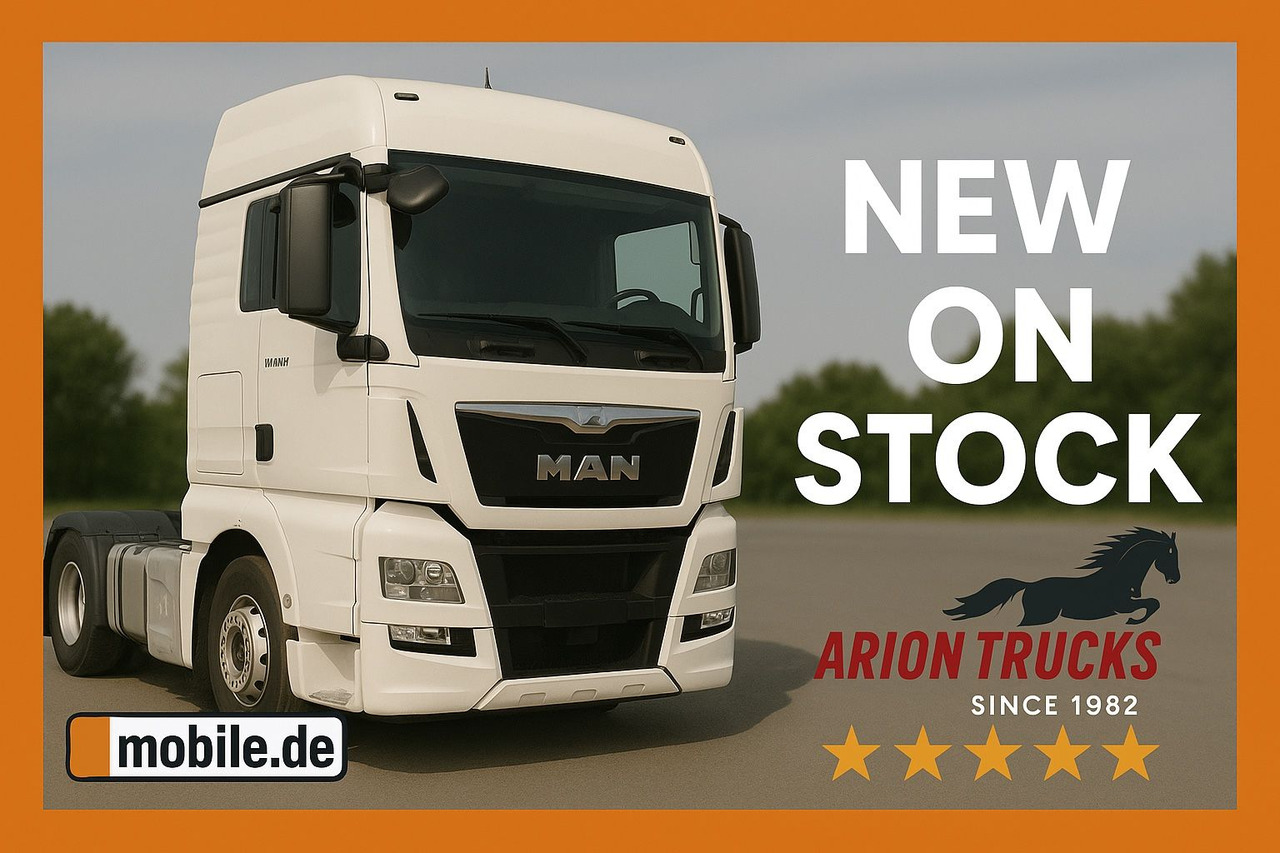 MAN TGX 18.500 4x2 BLS/FULL ADR/EXIII/Retarder/EU6 - Тягач: фото 1 MAN TGX 18.500 4x2 BLS/FULL ADR/EXIII/Retarder/EU6 - Тягач: фото 1