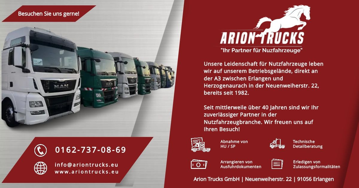 Mercedes-Benz Actros 1843/Retarder/Mirror Cam/Spoilers/MJ 2021 лизинг Mercedes-Benz Actros 1843/Retarder/Mirror Cam/Spoilers/MJ 2021: фото 13