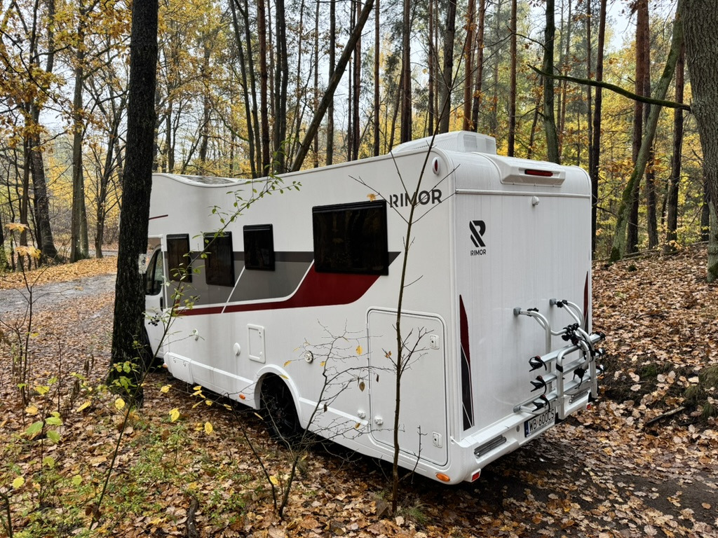 Rimor Seal 695 - Альковный автодом: фото 3 Rimor Seal 695 - Альковный автодом: фото 3