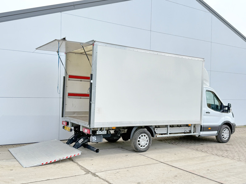 Малотоннажный фургон Ford Transit 130pk Laadklep Airco Cruise Bakwagen Meubelbak: фото 9