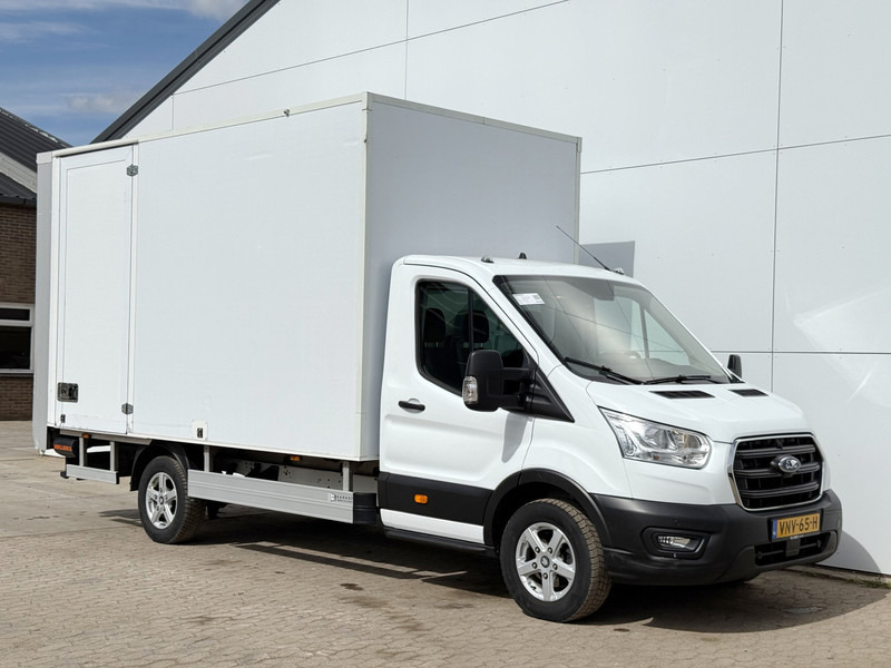 Ford Transit 2.0 TDCI 130pk Laadklep Airco Cruise Control 360 Camera Bakwagen Meubelbak - Малотоннажный фургон: фото 4 Ford Transit 2.0 TDCI 130pk Laadklep Airco Cruise Control 360 Camera Bakwagen Meubelbak - Малотоннажный фургон: фото 4