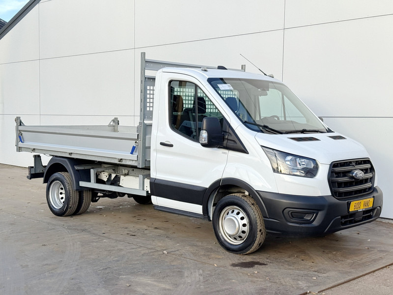Ford Transit 350 2.0 TDCI 130PK Kipper Dubbellucht Benne Tipper Trekhaak - Малотоннажный самосвал: фото 4 Ford Transit 350 2.0 TDCI 130PK Kipper Dubbellucht Benne Tipper Trekhaak - Малотоннажный самосвал: фото 4