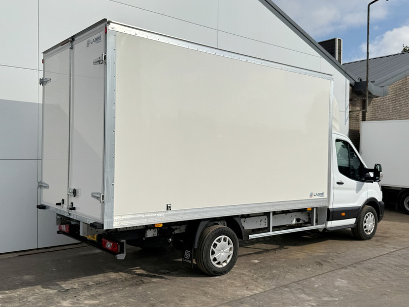 Ford Transit 350 2.0 TDCI 130PK L3H1 Airco Cruise Control Achterdeuren Koffer Bakwagen Meubelbak - Малотоннажный фургон: фото 3 Ford Transit 350 2.0 TDCI 130PK L3H1 Airco Cruise Control Achterdeuren Koffer Bakwagen Meubelbak - Малотоннажный фургон: фото 3