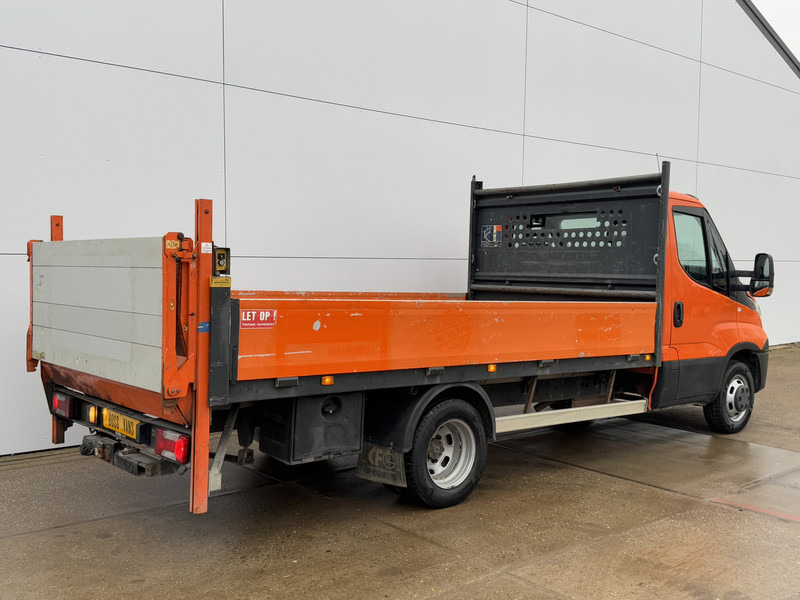 Iveco Daily 35C15 Open Laadbak 3.5t Trekhaak Laadklep Pritische Pick up - Малотоннажный бортовой грузовик: фото 3 Iveco Daily 35C15 Open Laadbak 3.5t Trekhaak Laadklep Pritische Pick up - Малотоннажный бортовой грузовик: фото 3