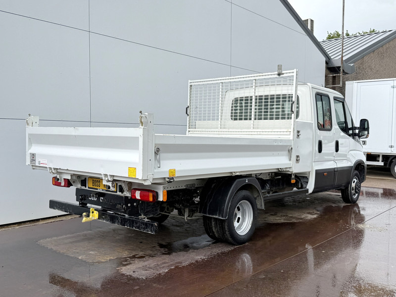 Iveco Daily 35C16 3.0 Dubbele Cabine Kipper Mixto DoKa Dubbellucht Airco Navigatie Camera 3.5t Trekhaak Tipper Benne - Малотоннажный самосвал, Грузопассажирский фургон: фото 4 Iveco Daily 35C16 3.0 Dubbele Cabine Kipper Mixto DoKa Dubbellucht Airco Navigatie Camera 3.5t Trekhaak Tipper Benne - Малотоннажный самосвал, Грузопассажирский фургон: фото 4