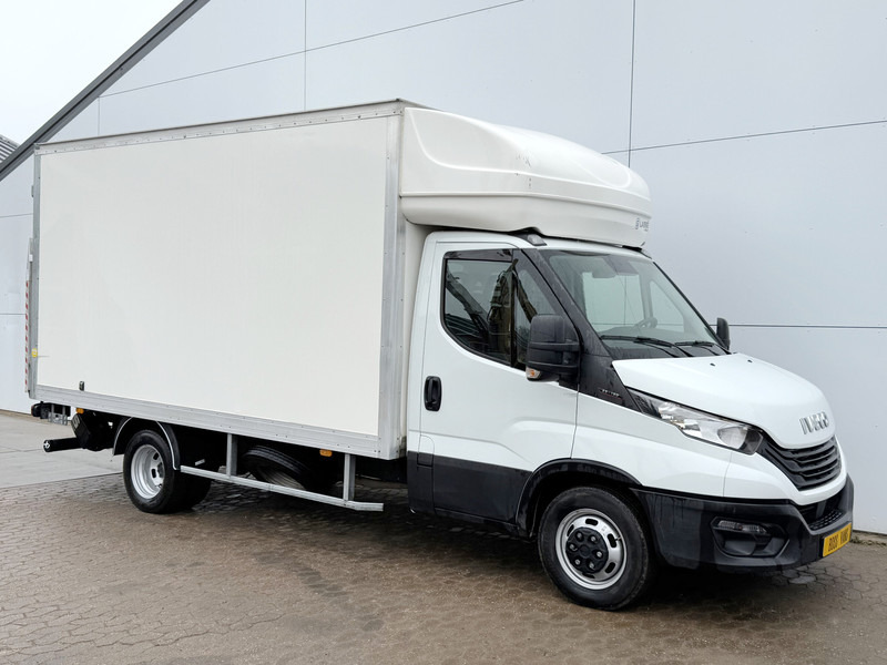 Iveco Daily 35C16 3.0L Laadklep Dubbellucht Climate Control Cruise Control Meubelbak Bakwagen Koffer - Малотоннажный фургон: фото 4 Iveco Daily 35C16 3.0L Laadklep Dubbellucht Climate Control Cruise Control Meubelbak Bakwagen Koffer - Малотоннажный фургон: фото 4