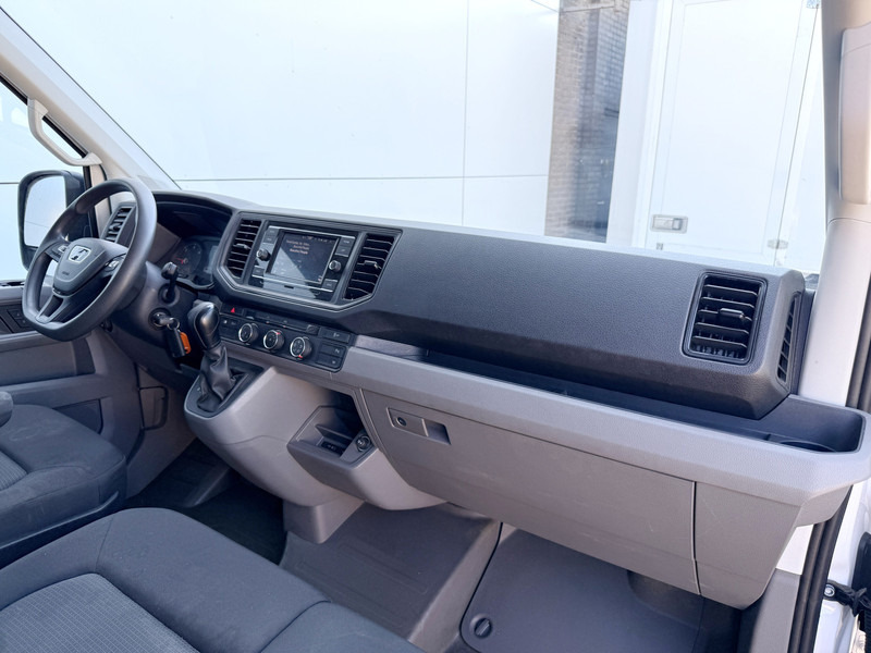 Цельнометаллический фургон MAN TGE 3.140 2.0 TDI Automaat L3H3 Airco Cruise Control Apple Carplay Camera Parkeersensoren voor achter: фото 8