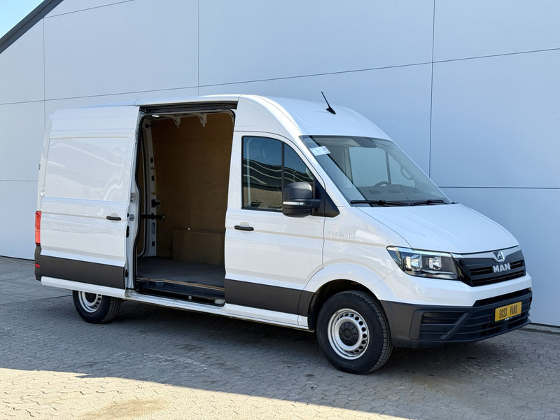 Цельнометаллический фургон MAN TGE 3.140 2.0 TDI Automaat L3H3 Airco Cruise Control Apple Carplay Camera Parkeersensoren voor achter: фото 5