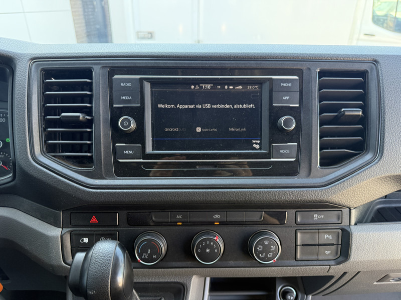 Цельнометаллический фургон MAN TGE 3.140 2.0 TDI Automaat L3H3 Airco Cruise Control Apple Carplay Camera Parkeersensoren voor achter: фото 13