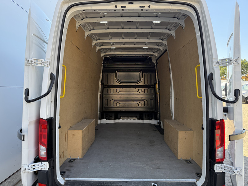 Цельнометаллический фургон MAN TGE 3.140 2.0 TDI Automaat L3H3 Airco Cruise Control Apple Carplay Camera Parkeersensoren voor achter: фото 11