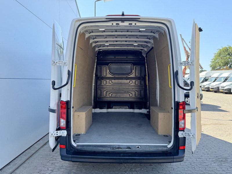 Цельнометаллический фургон MAN TGE 3.140 2.0 TDI Automaat L3H3 Airco Cruise Control Apple Carplay Camera Parkeersensoren voor achter: фото 10