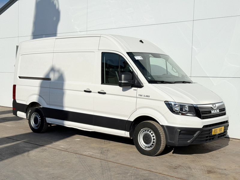 MAN TGE 3.180 2.0 TDI Laadklep Automaat L3H3 Airco Adaptieve Cruise Control Carplay Stoelverwarming - Цельнометаллический фургон: фото 4 MAN TGE 3.180 2.0 TDI Laadklep Automaat L3H3 Airco Adaptieve Cruise Control Carplay Stoelverwarming - Цельнометаллический фургон: фото 4