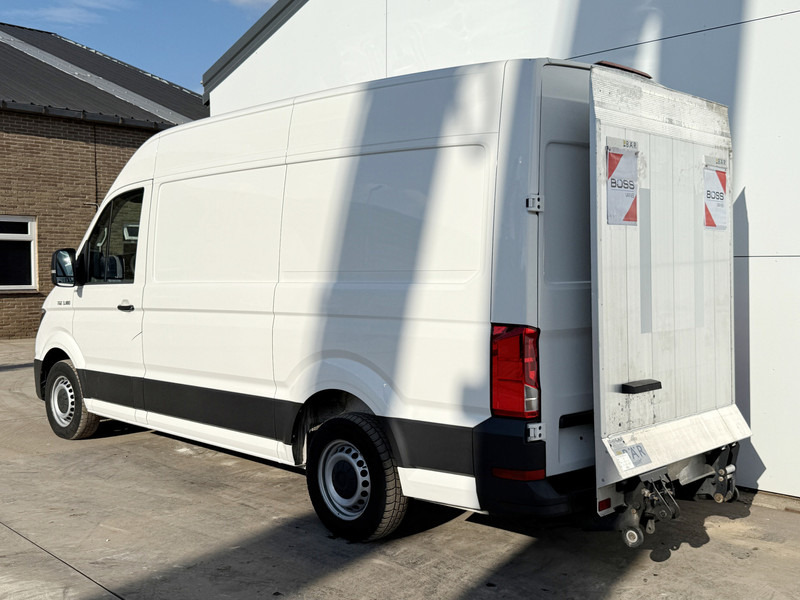 MAN TGE 3.180 2.0 TDI Laadklep Automaat L3H3 Airco Adaptieve Cruise Control Carplay Stoelverwarming - Цельнометаллический фургон: фото 3 MAN TGE 3.180 2.0 TDI Laadklep Automaat L3H3 Airco Adaptieve Cruise Control Carplay Stoelverwarming - Цельнометаллический фургон: фото 3