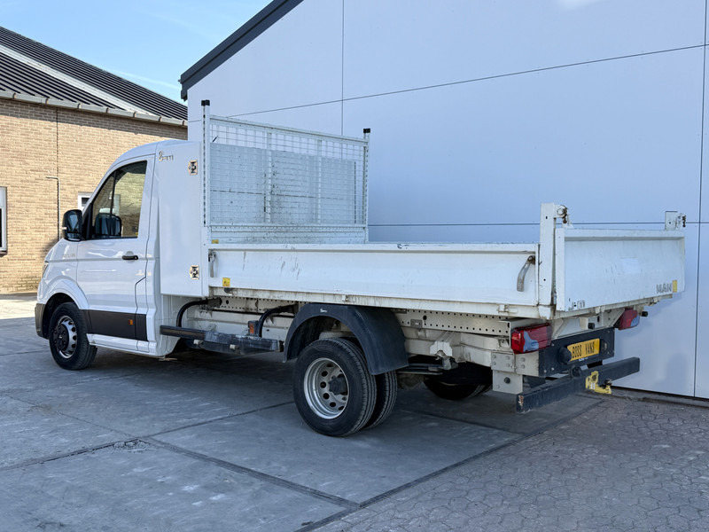 MAN TGE 5.120 2.0 TDI Kipper Dubbellucht Carplay Trekhaak Airco Camera Benne Tipper - Малотоннажный самосвал: фото 3 MAN TGE 5.120 2.0 TDI Kipper Dubbellucht Carplay Trekhaak Airco Camera Benne Tipper - Малотоннажный самосвал: фото 3