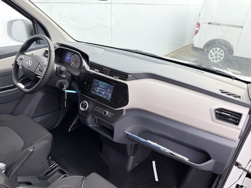 Легковой фургон, Электрический фургон Maxus EDELIVER 3 122PK Nieuw! L1 SWB Elektrisch 50kWh 227km WLTP Carplay Touchscreen scherm Camera Parkeersensoren: фото 9