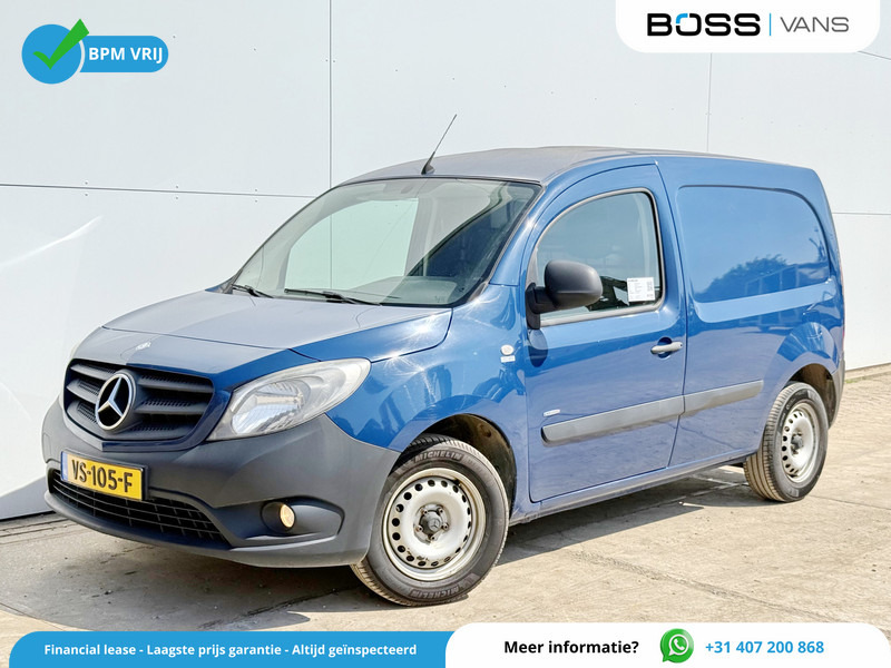 Легковой фургон Mercedes-Benz Citan 109 Airco Trekhaak Schuifdeur APK 11-11-2025: фото 1