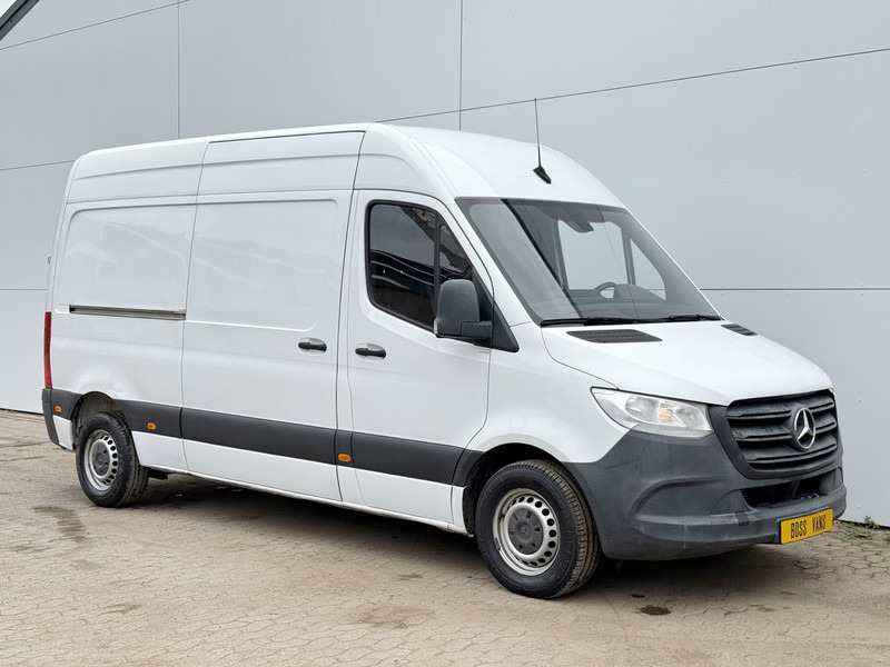 Mercedes-Benz Sprinter 311 CDI L2H2 AC Cruise Control Climate Control Euro 6 - Легковой фургон: фото 4 Mercedes-Benz Sprinter 311 CDI L2H2 AC Cruise Control Climate Control Euro 6 - Легковой фургон: фото 4
