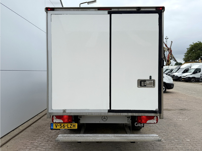 Малотоннажный рефрижератор Mercedes-Benz Sprinter 314 2.2 CDI Automaat Koelwagen Kuhlkoffer Bakwagen Koeler Climate Control Cruise Control Camera: фото 9 Малотоннажный рефрижератор Mercedes-Benz Sprinter 314 2.2 CDI Automaat Koelwagen Kuhlkoffer Bakwagen Koeler Climate Control Cruise Control Camera: фото 9