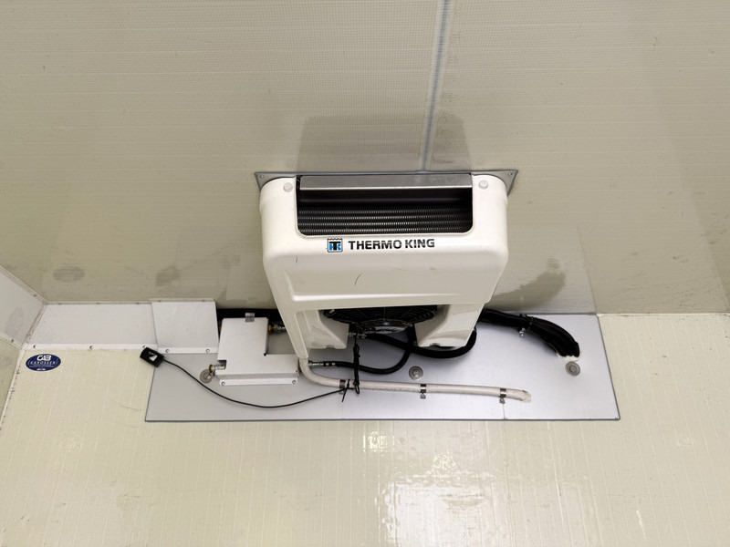 Малотоннажный рефрижератор Mercedes-Benz Sprinter 314 2.2 CDI Automaat Koelwagen Kuhlkoffer Bakwagen Koeler Climate Control Cruise Control Camera: фото 13 Малотоннажный рефрижератор Mercedes-Benz Sprinter 314 2.2 CDI Automaat Koelwagen Kuhlkoffer Bakwagen Koeler Climate Control Cruise Control Camera: фото 13