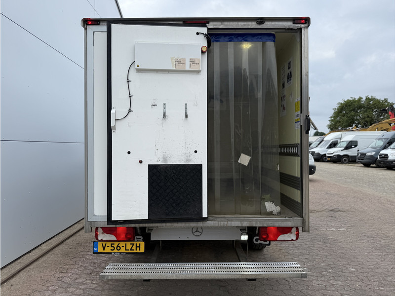 Малотоннажный рефрижератор Mercedes-Benz Sprinter 314 2.2 CDI Automaat Koelwagen Kuhlkoffer Bakwagen Koeler Climate Control Cruise Control Camera: фото 10 Малотоннажный рефрижератор Mercedes-Benz Sprinter 314 2.2 CDI Automaat Koelwagen Kuhlkoffer Bakwagen Koeler Climate Control Cruise Control Camera: фото 10