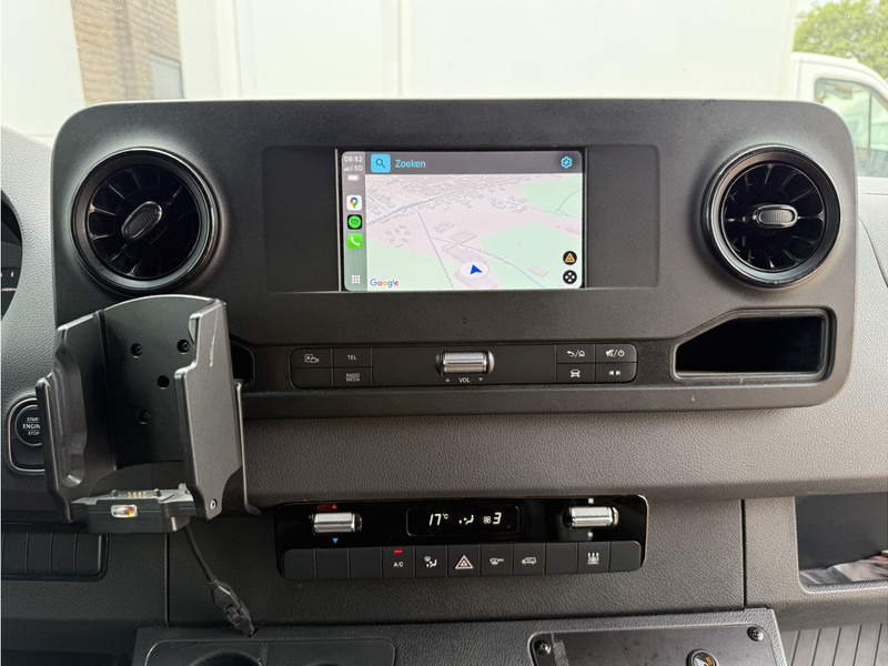 Малотоннажный рефрижератор Mercedes-Benz Sprinter 314 2.2 CDI Automaat Koelwagen Kuhlkoffer Bakwagen Koeler Climate Control Cruise Control Camera: фото 16 Малотоннажный рефрижератор Mercedes-Benz Sprinter 314 2.2 CDI Automaat Koelwagen Kuhlkoffer Bakwagen Koeler Climate Control Cruise Control Camera: фото 16