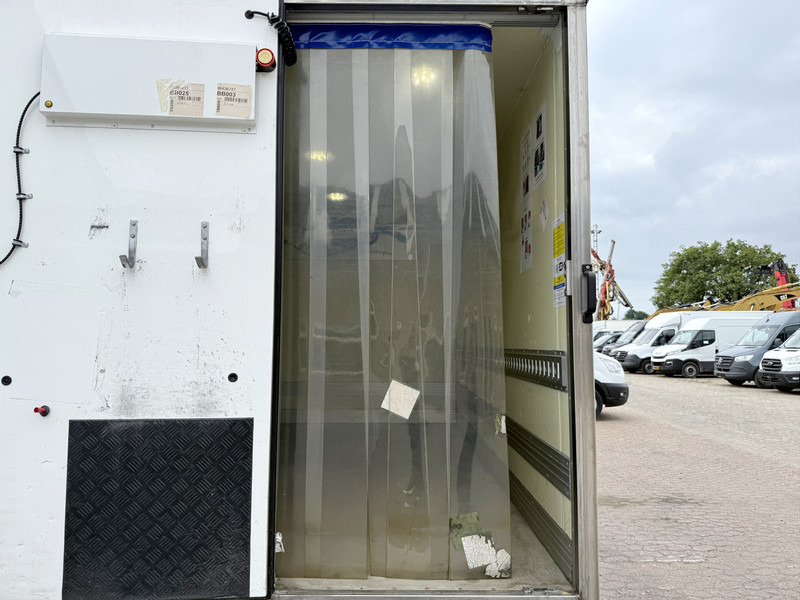 Малотоннажный рефрижератор Mercedes-Benz Sprinter 314 2.2 CDI Automaat Koelwagen Kuhlkoffer Bakwagen Koeler Climate Control Cruise Control Camera: фото 11 Малотоннажный рефрижератор Mercedes-Benz Sprinter 314 2.2 CDI Automaat Koelwagen Kuhlkoffer Bakwagen Koeler Climate Control Cruise Control Camera: фото 11