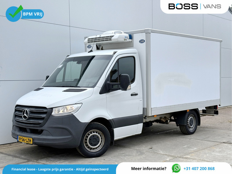 Mercedes-Benz Sprinter 314 2.2 CDI Automaat Kuhlkoffer Koelwagen Climate Control Cruise Control Camera - Малотоннажный рефрижератор: фото 1 Mercedes-Benz Sprinter 314 2.2 CDI Automaat Kuhlkoffer Koelwagen Climate Control Cruise Control Camera - Малотоннажный рефрижератор: фото 1