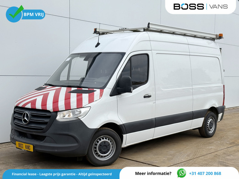 Mercedes-Benz Sprinter 314 2.2 CDI L2H2 Imperiaal Inbouw Climate Control Cruise Control Carplay - Цельнометаллический фургон: фото 1 Mercedes-Benz Sprinter 314 2.2 CDI L2H2 Imperiaal Inbouw Climate Control Cruise Control Carplay - Цельнометаллический фургон: фото 1