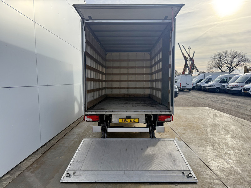 Малотоннажный фургон Mercedes-Benz Sprinter 314 2.2 CDI Laadklep Automaat Climate Control Koffer Bakwagen Meubelbak: фото 8 Малотоннажный фургон Mercedes-Benz Sprinter 314 2.2 CDI Laadklep Automaat Climate Control Koffer Bakwagen Meubelbak: фото 8