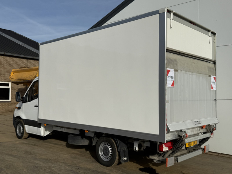 Mercedes-Benz Sprinter 314 2.2 CDI Laadklep Automaat Climate Control Koffer Bakwagen Meubelbak - Малотоннажный фургон: фото 2 Mercedes-Benz Sprinter 314 2.2 CDI Laadklep Automaat Climate Control Koffer Bakwagen Meubelbak - Малотоннажный фургон: фото 2