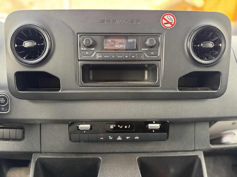 Малотоннажный фургон Mercedes-Benz Sprinter 314 2.2 CDI Laadklep Automaat Climate Control Koffer Bakwagen Meubelbak: фото 15 Малотоннажный фургон Mercedes-Benz Sprinter 314 2.2 CDI Laadklep Automaat Climate Control Koffer Bakwagen Meubelbak: фото 15