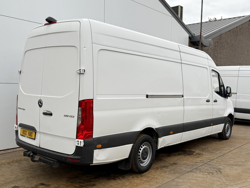 Mercedes-Benz Sprinter 315 2.0 CDI Automaat L3H2 Adaptieve Cruise Control Camera Carplay Parkeersensoren voor achter - Цельнометаллический фургон: фото 3 Mercedes-Benz Sprinter 315 2.0 CDI Automaat L3H2 Adaptieve Cruise Control Camera Carplay Parkeersensoren voor achter - Цельнометаллический фургон: фото 3