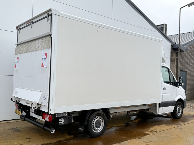 Mercedes-Benz Sprinter 316 2.2 CDI Laadklep Climate Control Euro 6 Navigatie Koffer Bakwagen Meubelbak - Малотоннажный фургон: фото 3 Mercedes-Benz Sprinter 316 2.2 CDI Laadklep Climate Control Euro 6 Navigatie Koffer Bakwagen Meubelbak - Малотоннажный фургон: фото 3