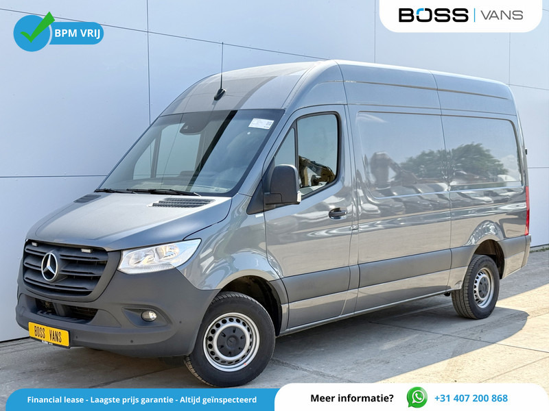 Mercedes-Benz Sprinter 319 1.9 CDI Automaat L2H2 Airco Cruise Control Lane Assist Camera Carplay Dodehoek waarschuwing Parkeersensoren voor achter - Цельнометаллический фургон: фото 1 Mercedes-Benz Sprinter 319 1.9 CDI Automaat L2H2 Airco Cruise Control Lane Assist Camera Carplay Dodehoek waarschuwing Parkeersensoren voor achter - Цельнометаллический фургон: фото 1