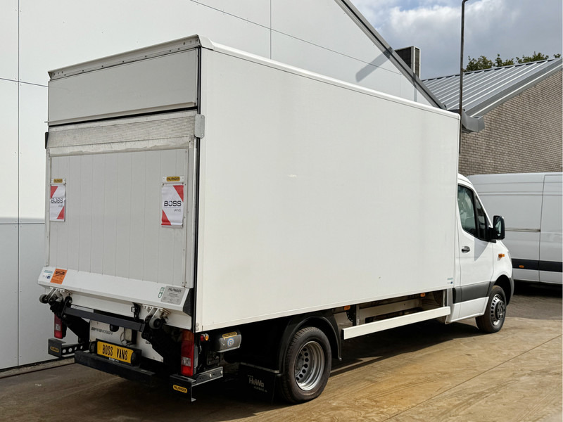 Mercedes-Benz Sprinter 514 2.2 CDI Automaat Laadklep Climate Control Camera Carplay Bakwagen Meubelbak - Малотоннажный фургон: фото 3 Mercedes-Benz Sprinter 514 2.2 CDI Automaat Laadklep Climate Control Camera Carplay Bakwagen Meubelbak - Малотоннажный фургон: фото 3