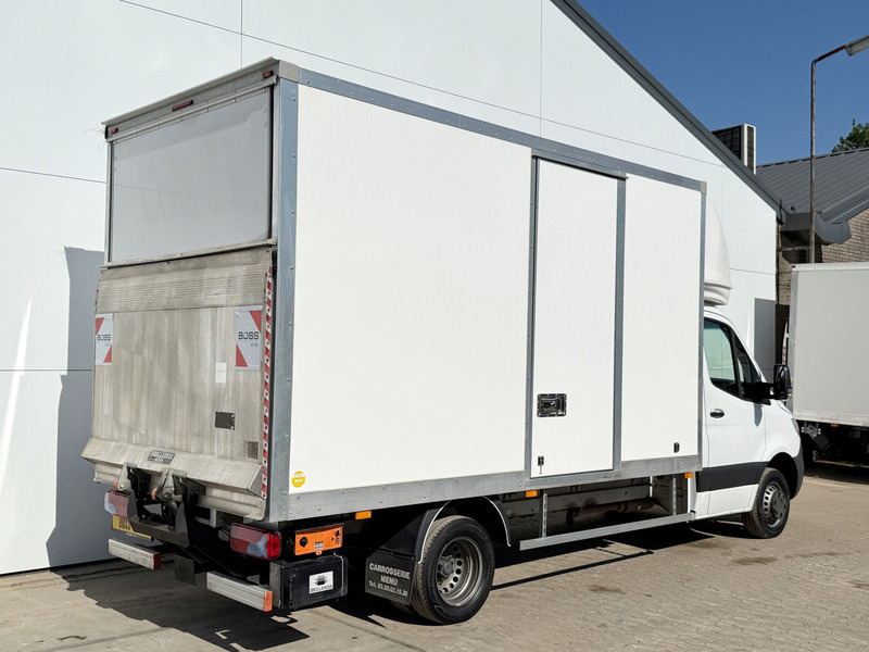 Mercedes-Benz Sprinter 514 2.2 CDI Dubbellucht Laadklep Airco Cruise Control Bakwagen Meubelbak Koffer - Малотоннажный фургон: фото 3 Mercedes-Benz Sprinter 514 2.2 CDI Dubbellucht Laadklep Airco Cruise Control Bakwagen Meubelbak Koffer - Малотоннажный фургон: фото 3