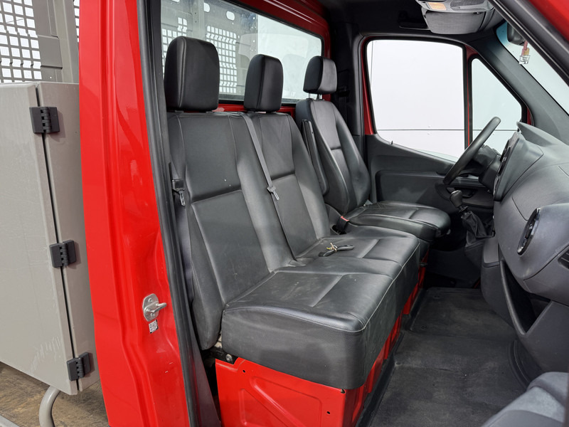 Малотоннажный самосвал Mercedes-Benz Sprinter 514 2.2 CDI Kipper Dubbellucht 3.5t Trekhaak Climate Control Cruise Control Benne Tipper: фото 9