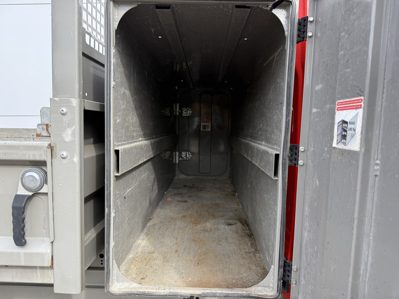 Малотоннажный самосвал Mercedes-Benz Sprinter 514 2.2 CDI Kipper Dubbellucht 3.5t Trekhaak Climate Control Cruise Control Benne Tipper: фото 12